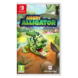 SWITCH ANGRY ALLIGATOR