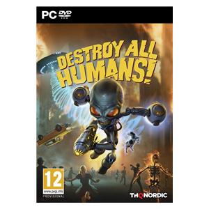 Destroy All Humans! (PC)
