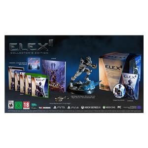 PS4/PS5 ELEX II - COLLECTOR'S EDITION