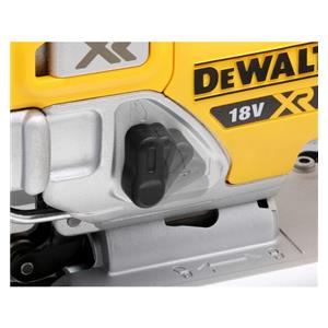 18 V XR jigsaw, 135mm, without battery and lad, 2