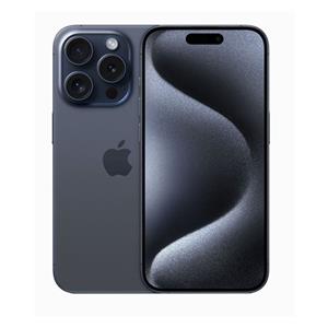 Apple iPhone 15 Pro 256GB Blue Titanium + POKLON Xplorer BTW 5.0 Bluetooth slušalice crne sa stanicom za punjenje