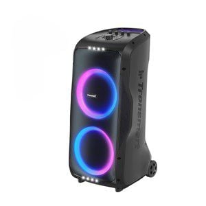 Prijenosni bluetooth zvučnik Tronsmart Party Speaker Halo 300, crni