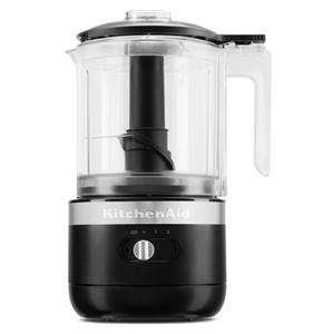 KitchenAid 5KFCB519EBM bežična sjeckalica crna