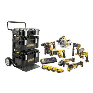 18V 8-Tool Combo Kit