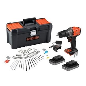 18V BCD383D2TA BLACK+DECKER drill /driver