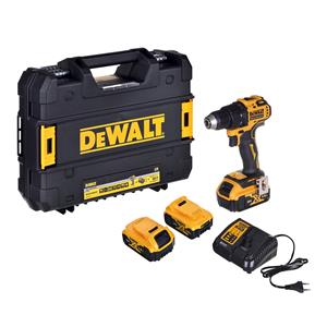 DeWalt DCD708P3T akumulatorska bušilica odvijač 18V, sa 3x5Ah baterije