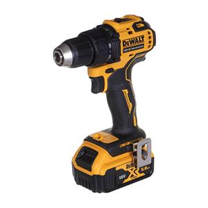 DeWalt DCD708P3T akumulatorska bušilica odvijač 18V, sa 3x5Ah baterije 12