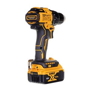 DeWalt DCD708P3T akumulatorska bušilica odvijač 18V, sa 3x5Ah baterije 14