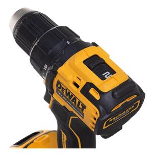 DeWalt DCD708P3T akumulatorska bušilica odvijač 18V, sa 3x5Ah baterije 15