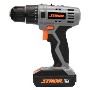 18V drill/driver STHOR 78972 7