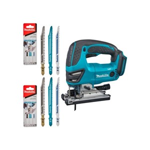 18V jigsaw without battery + blades DJV180ZX MAKITA