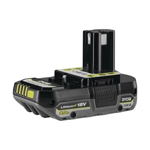 18V Li-ion 2.0Ah ONE+ RB1820C RYOBI battery