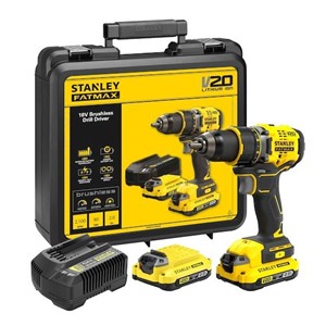 18V SFMCD720D2K STANLEY drill /driver