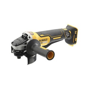 18V XR Angle Grinder 125mm XR incl. paddle - without battery.