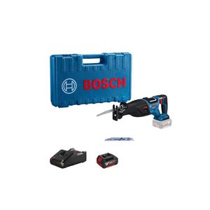 Bosch GSA 185-LI aku sabljasta pila (1xGBA 5 Ah+kov)