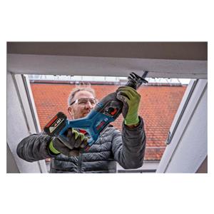 Bosch GSA 185-LI aku sabljasta pila (1xGBA 5 Ah+kov) 3