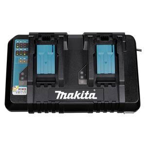 Makita 199482-2 set 18V baterija 2x5Ah + dvostruki punjač 2