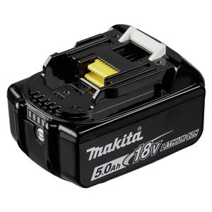 Makita 199482-2 set 18V baterija 2x5Ah + dvostruki punjač 3
