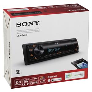 Sony DSX-B41D 6