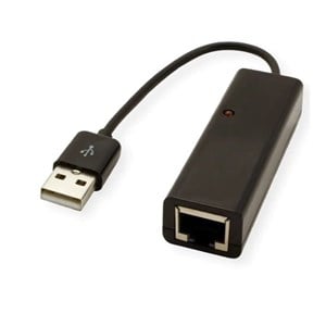 Roline VALUE adapter USB2.0 - LAN 10/100Mbit/s 12.99.1107