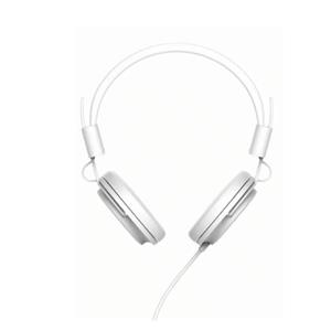 Defunc Basic headphones žičane slušalice 3,5 MM - bijele • ISPORUKA ODMAH