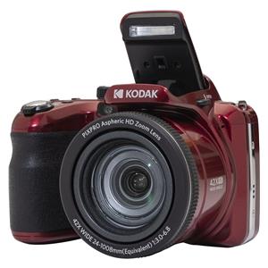 Kodak Astro Zoom AZ425 red 4