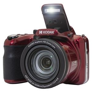 Kodak Astro Zoom AZ425 red 5