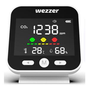 Levenhuk Wezzer Air MC40 Air Quality Monitor 2