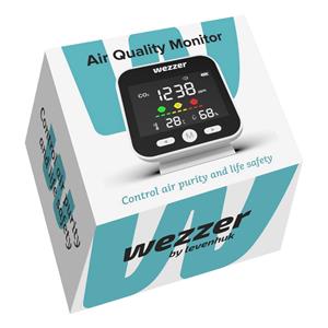 Levenhuk Wezzer Air MC40 Air Quality Monitor 3