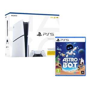 PlayStation 5 Slim D chassis +  Astro Bot PS5