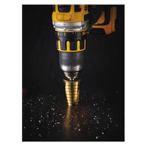 Dewalt DT90246 EXTREME stepenasto svrdlo od 4-22 mm 3