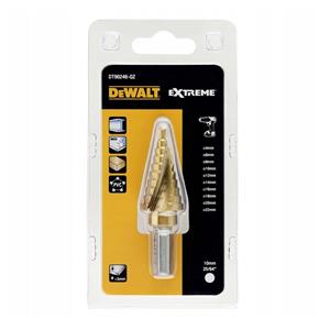 Dewalt DT90246 EXTREME stepenasto svrdlo od 4-22 mm 4