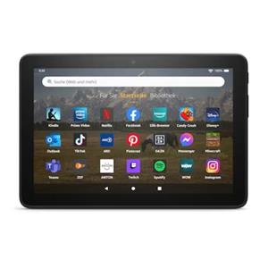 Amazon Fire HD 8 tablet, 8" HD ekran, 32 GB (2022.) crni • ISPORUKA ODMAH 2