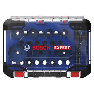Bosch EXPERT ToughMaterial univ. Hole Saw universal 14-pcs. 3
