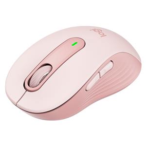 Logitech Signature M650 M pink - bežični miš, rozi