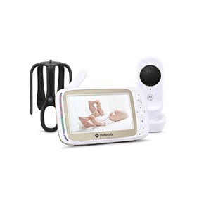 Motorola VM45 Connect Monitor 5 mit Stargrip