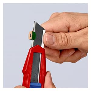 knipex univerzalni nož za rezanje - skalpel - 90 10 165 BK • ISPORUKA ODMAH 5