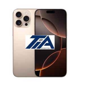 Apple iPhone 16 Pro Max 256GB Desert Titanium + 2 poklona gratis (3D VR naočale + AR Gun za igrice) • ISPORUKA ODMAH