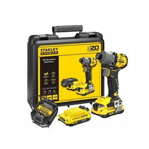 2×2.0Ah SFMCF830D2K STANLEY impact wrench