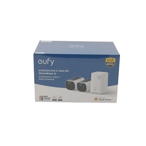 2-camera set eufy Cam E40