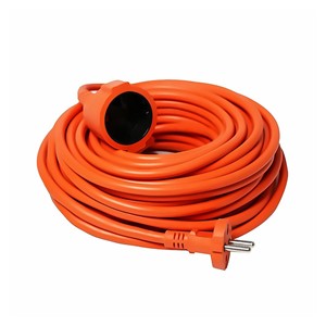 20 m retractable extension cord, PZO20M2x1.0 mm VERTEX