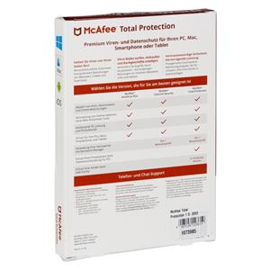 McAfee Total Protection 1 Device 2022 2