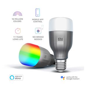Xiaomi Mi LED Smart Bulb pametna LED žarulja (White and Color) 2-Pack