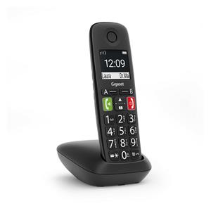 Gigaset E290 crni kućni bežični telefon 2
