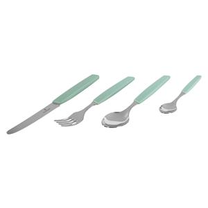 Victorinox Swiss Modern Cutlery Set 24 pcs. mint green 2