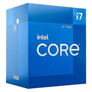 Intel Core i7-12700F processor 25 MB Smart Cache Box