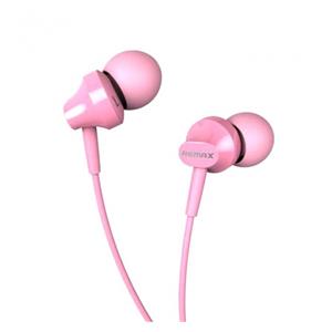 REMAX Earphone RM-501 pink