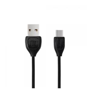 REMAX Lesu Cable USB-C RC-050, 1m (black)