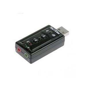 Converter E-Green USB 7.1 sound card