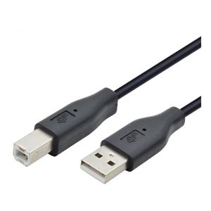 Cable E-Green USB A - USB B M/M 3 m